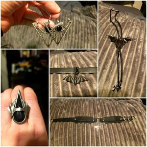 Killstar Jewelry Bundle